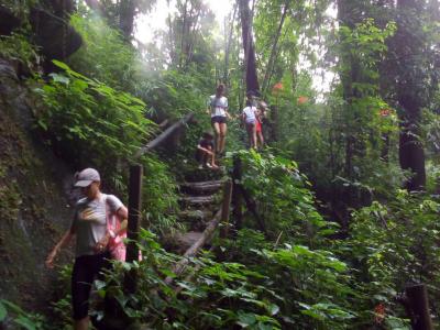 3 days/2 nights Private trekking tour | Chiang Mai Trekking | Das beste Trekking in Chiang Mai mit Piroon Nantaya